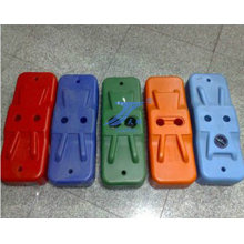 China Supplier Temporary Plastic Fence Feet